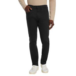 Banana Republic Men's 34x34 5-Pocket Black Pants Cotton Blend K1081